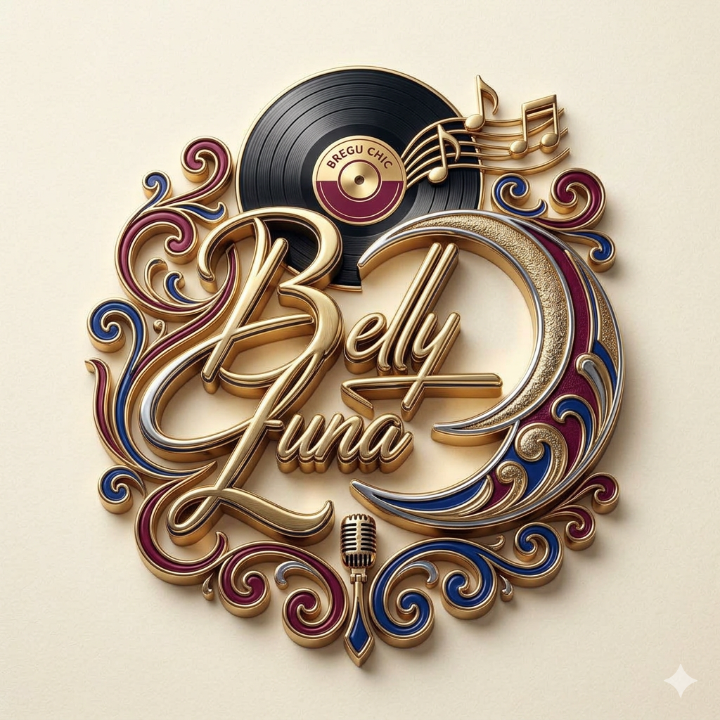 LOGO BELLY LUNA