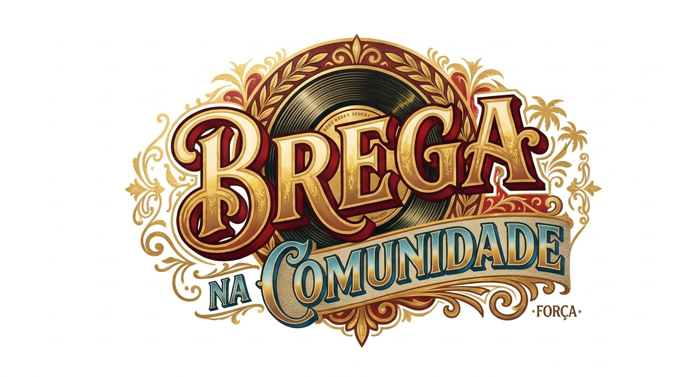 LOGO BREGA NA COMUNIDADE